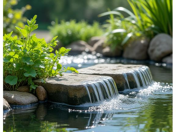 Eco Friendly Filtration Sustainable Water System