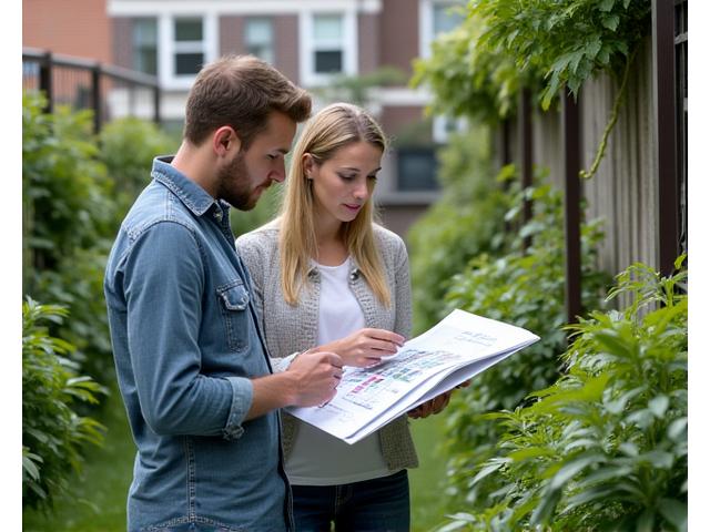 Landscape Consultation Plant Selection Urban Garden